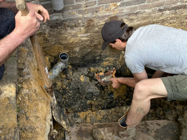 Best Plumbing Leak and Burst Pipe Cleanup in Chapel Hill, TN